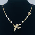 15QC106X Popular Necklace