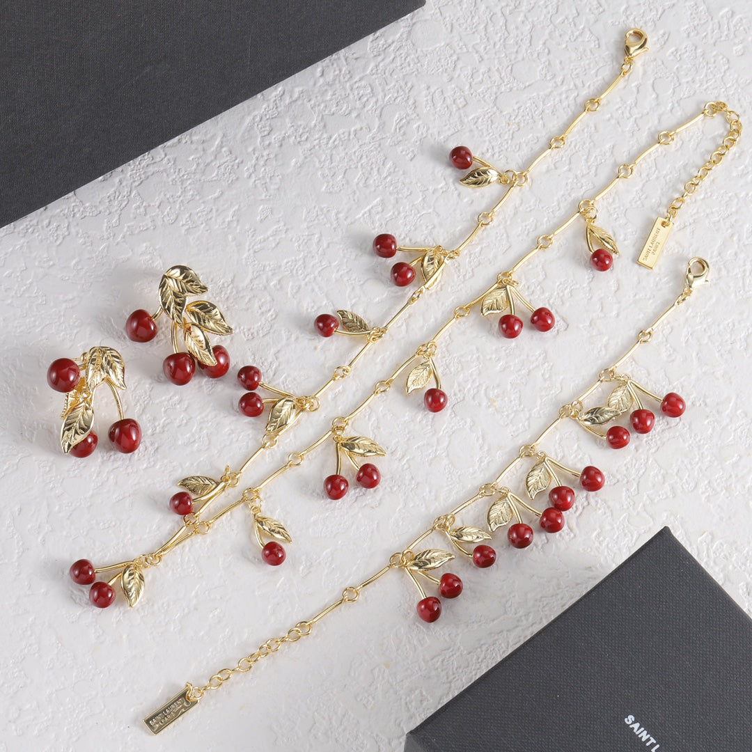 15QSL99X Popular Necklace.Bracelet.earring