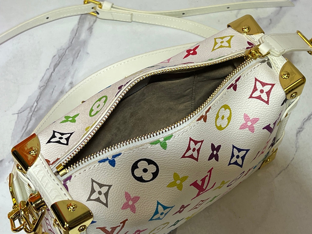 1WE101B Popular leather bag
