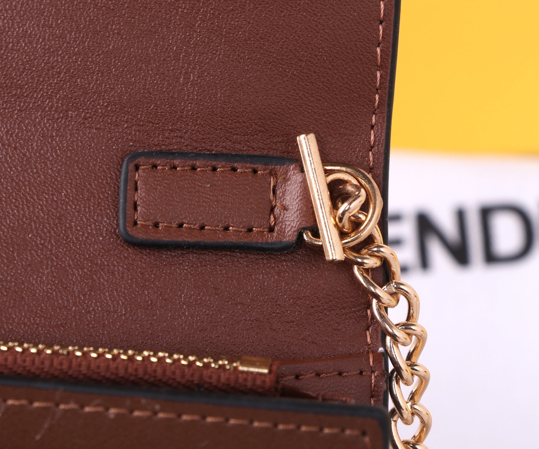136PF103B Popular leather bag