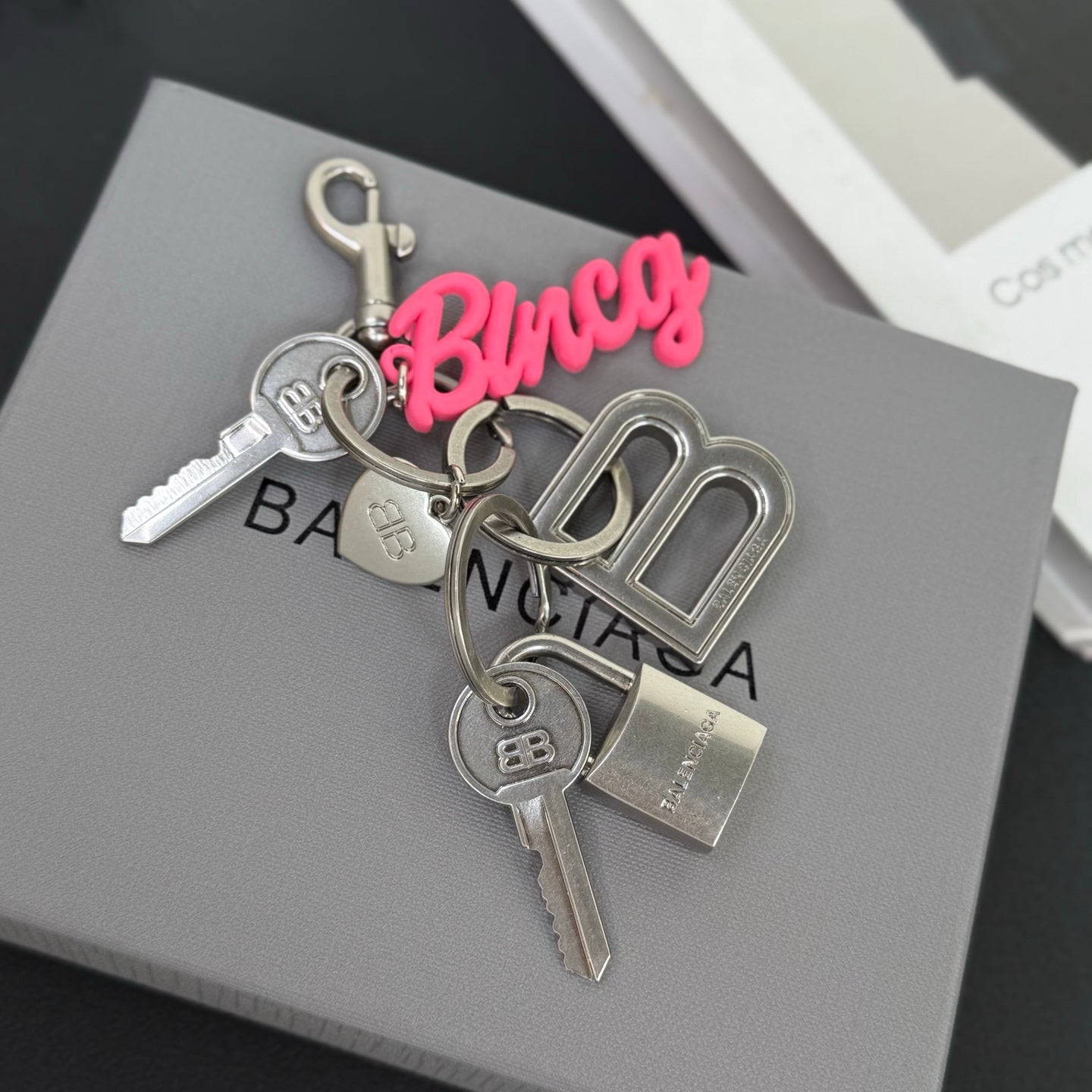 346RJ39A Popular bag 's charms accessories