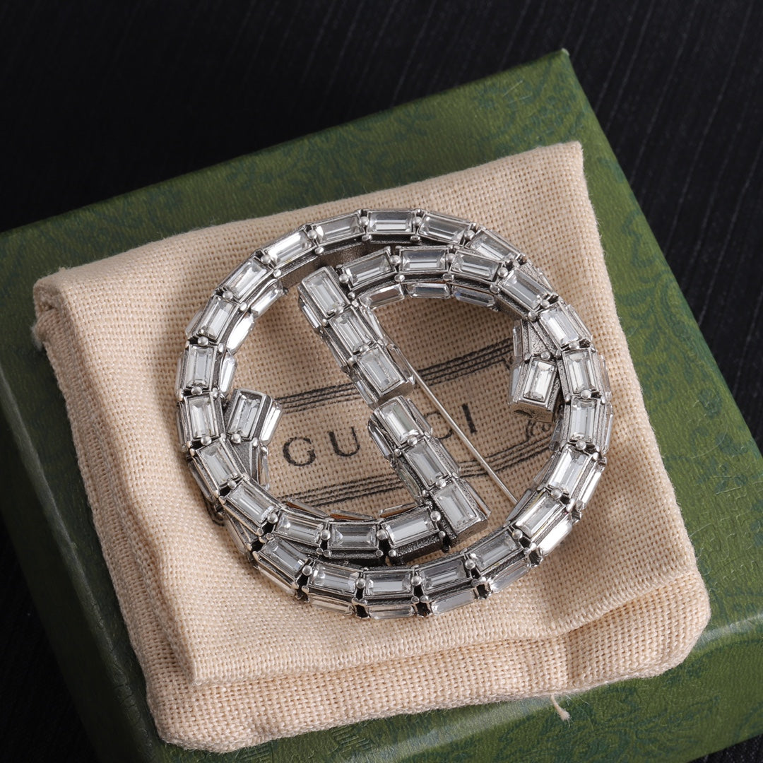 14B492X  Popular Brooch