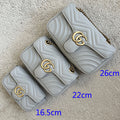 1XB444B Popular    leather bag