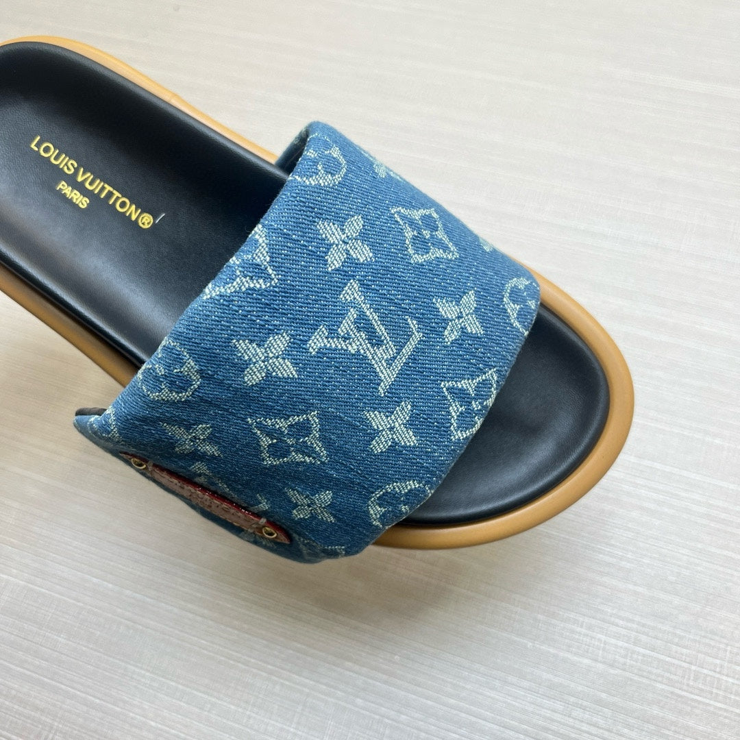 54E100Z Popular slippers Sole thickness 5cm