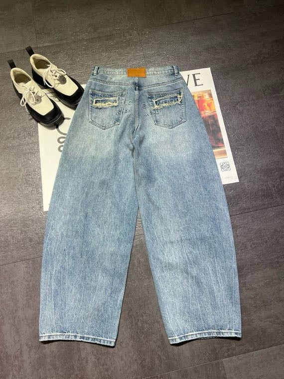 256XA16U Popular Pants fashion jeans