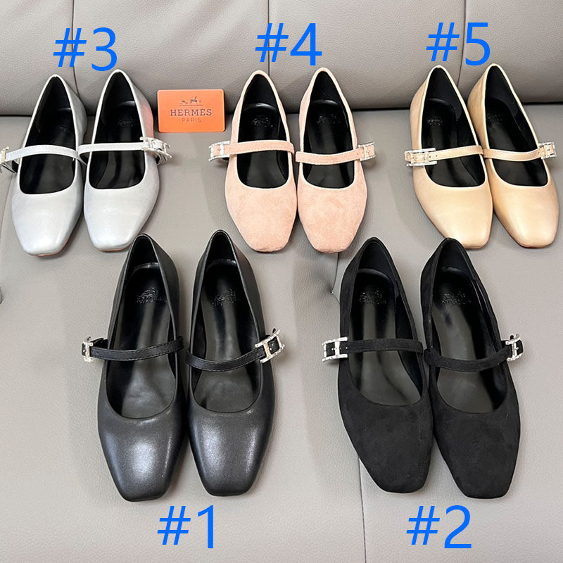 1JE1Z Popular leather  boots