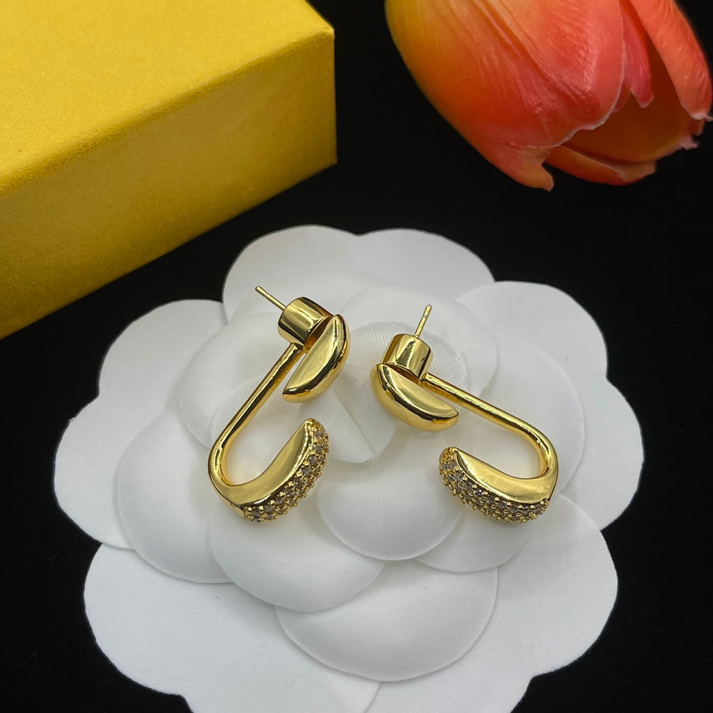 14F644E Popular  Earrings