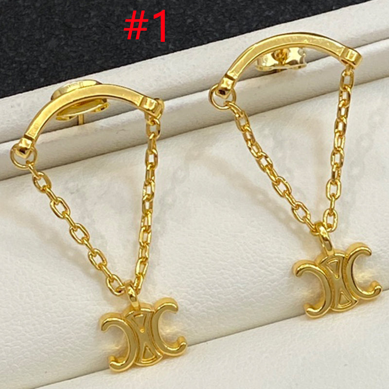 14CL449E Popular Earrings