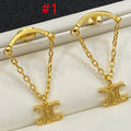 14CL449E Popular Earrings