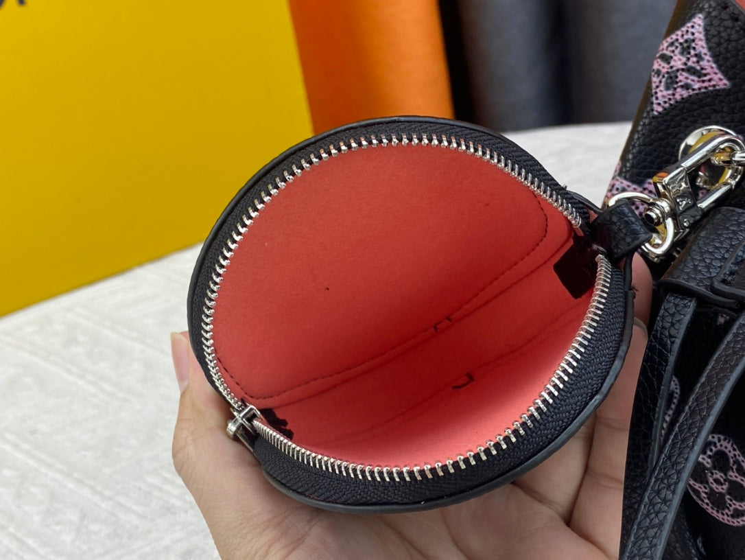 165NE98B Popular   leather bag