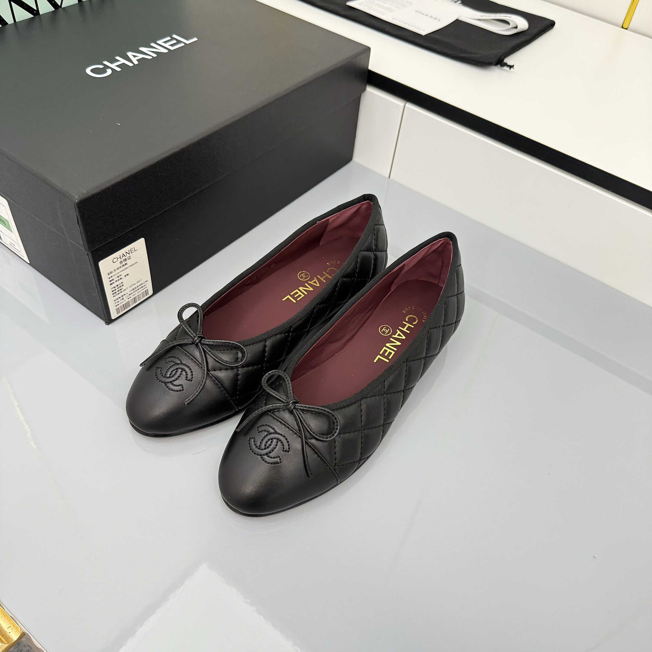 2105QC413Z Popular high-quality leather Shoes