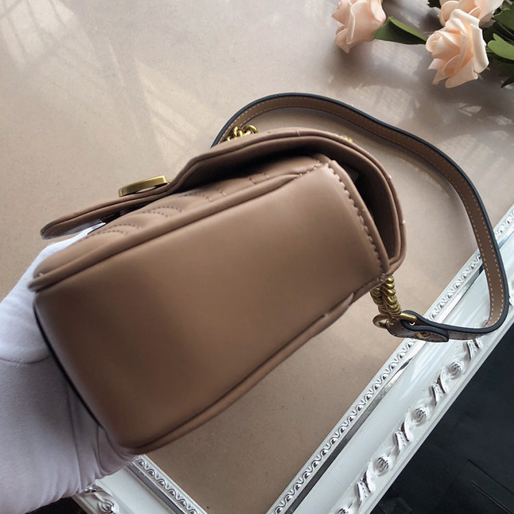 AB020B Popular  leather bag 