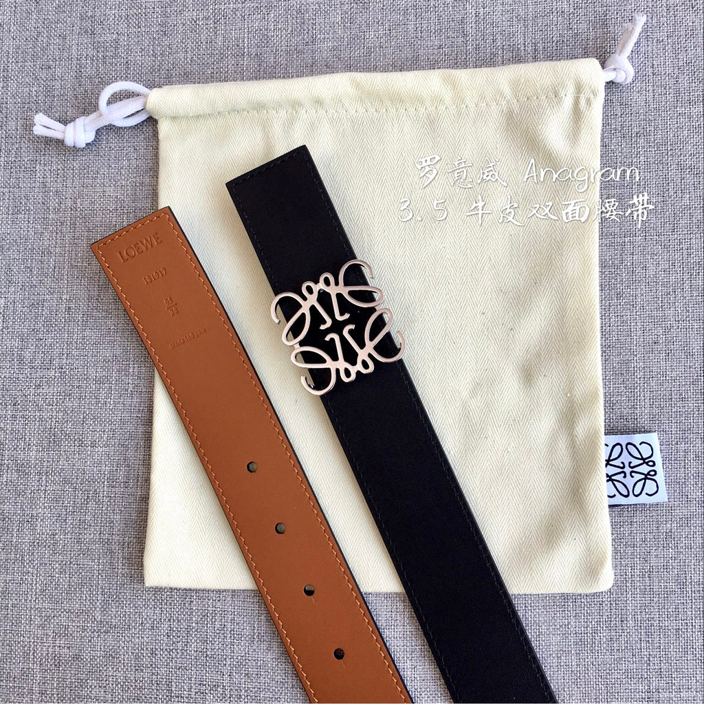 136PA17P Popular High quality belt With full package