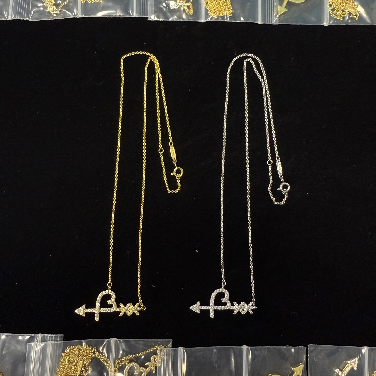 15QA18X Popular Necklace