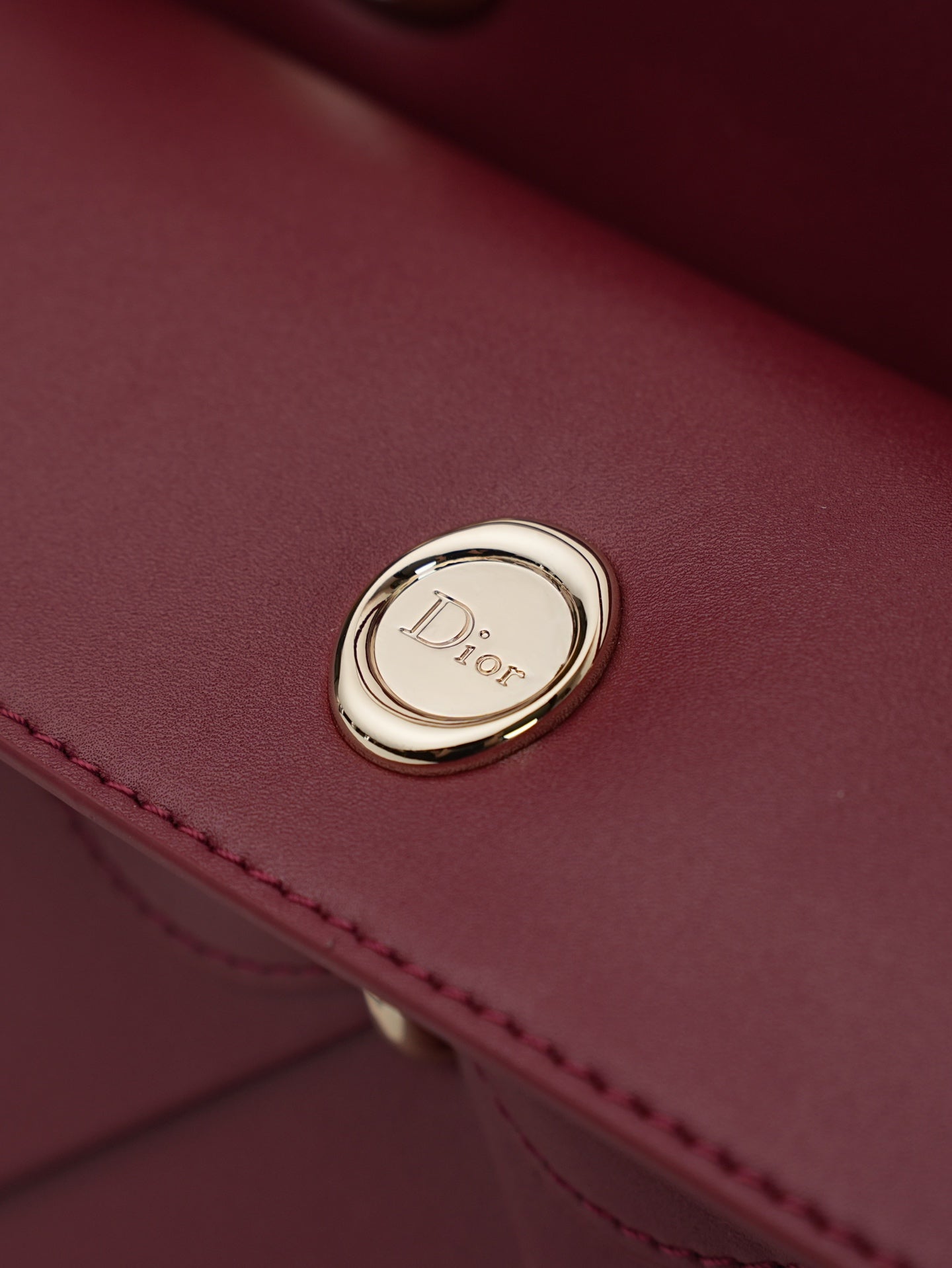 136PD89B Popular leather bag