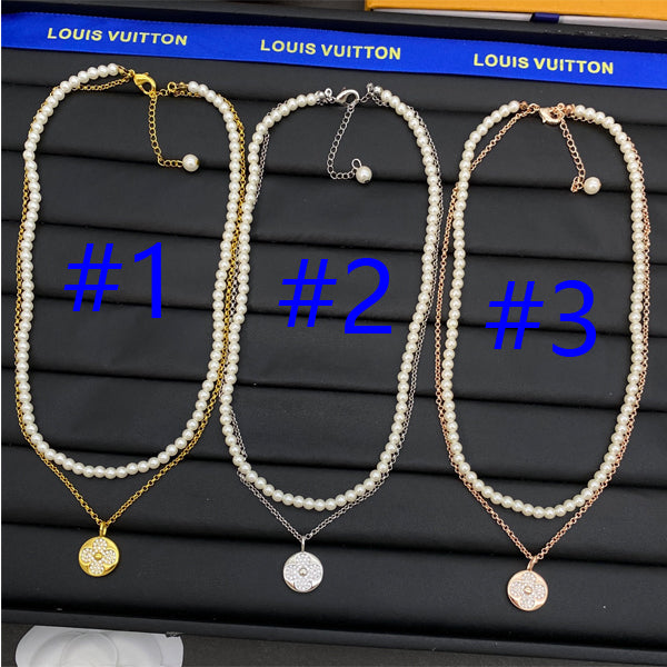 15QE19X Popular Necklace