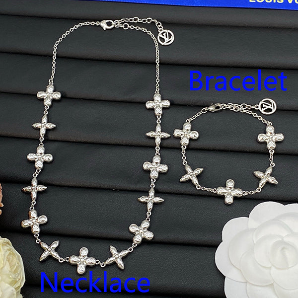 136NE74X Popular Necklaces, Bracelet