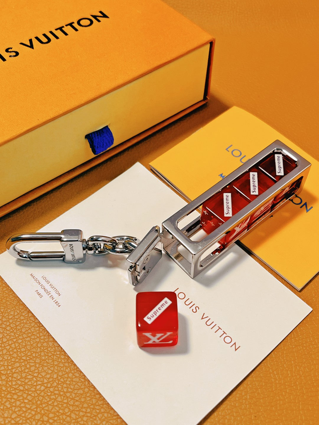 14E53A  Popular key closure