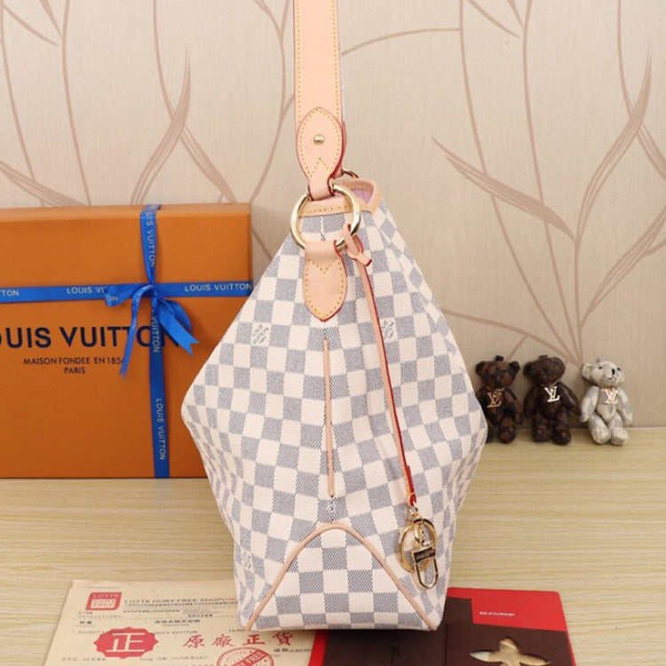 1E86B Popular  leather bag 