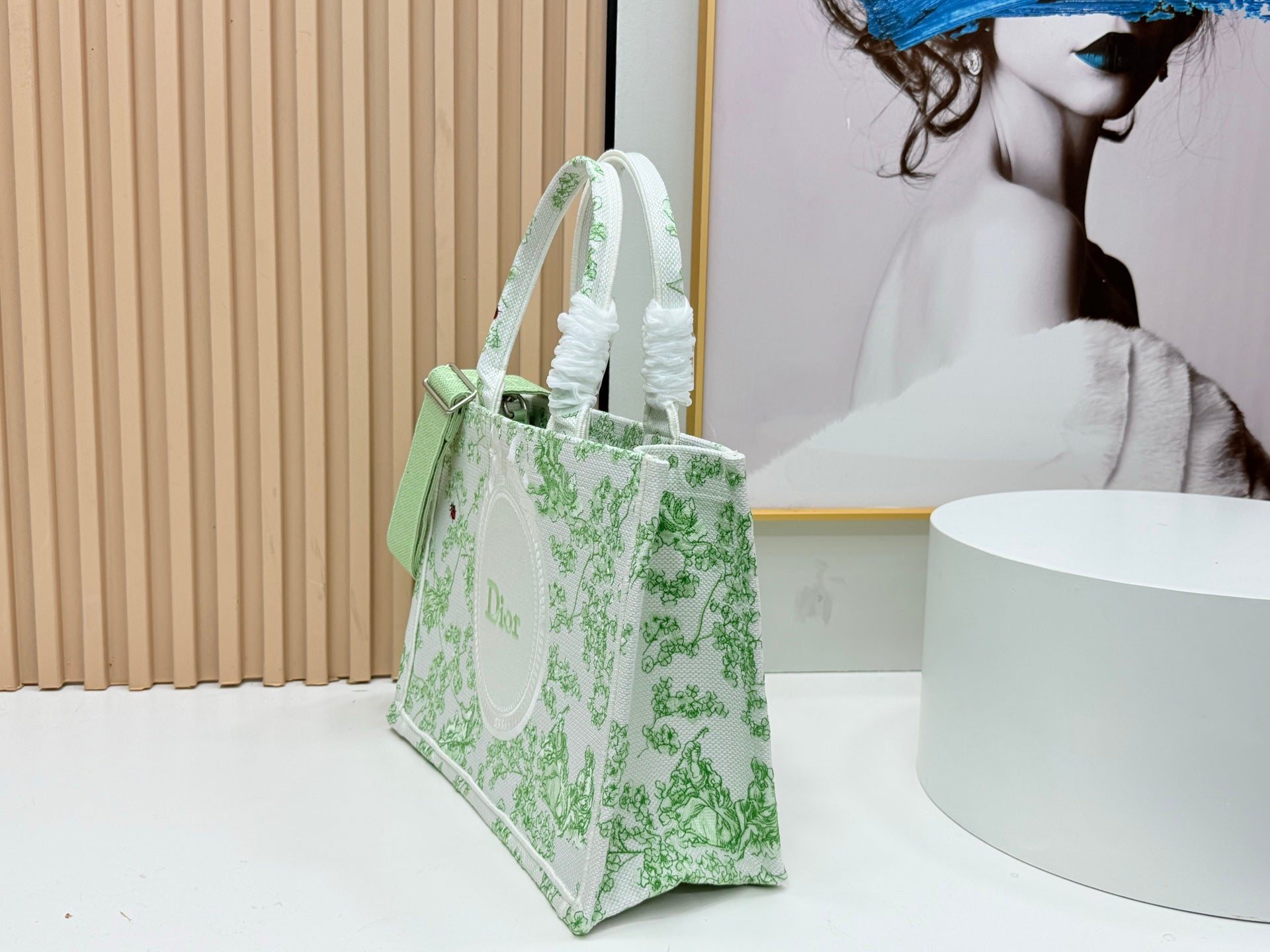 136PD91B Popular canvas bag