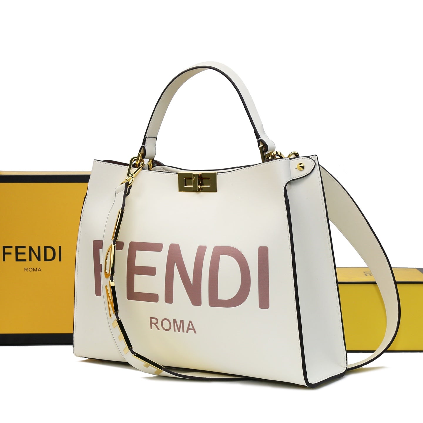 136PF100B Popular leather bag
