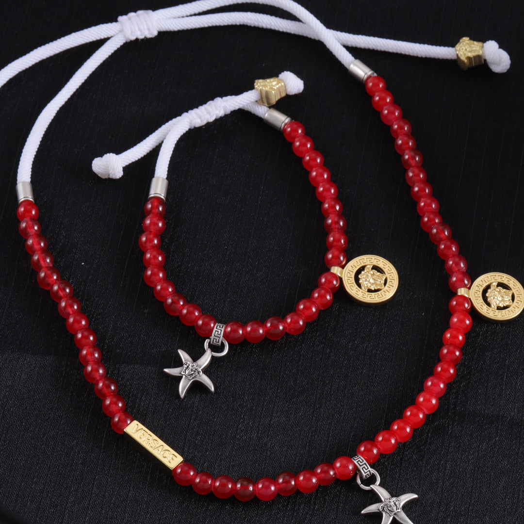 175RV13X Popular   Necklaces . Bracelets