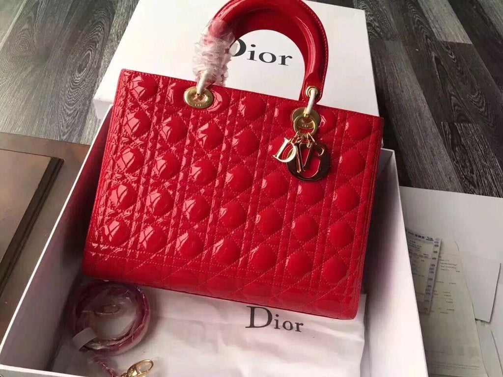 1XD55B Popular  leather bag (32cm)
