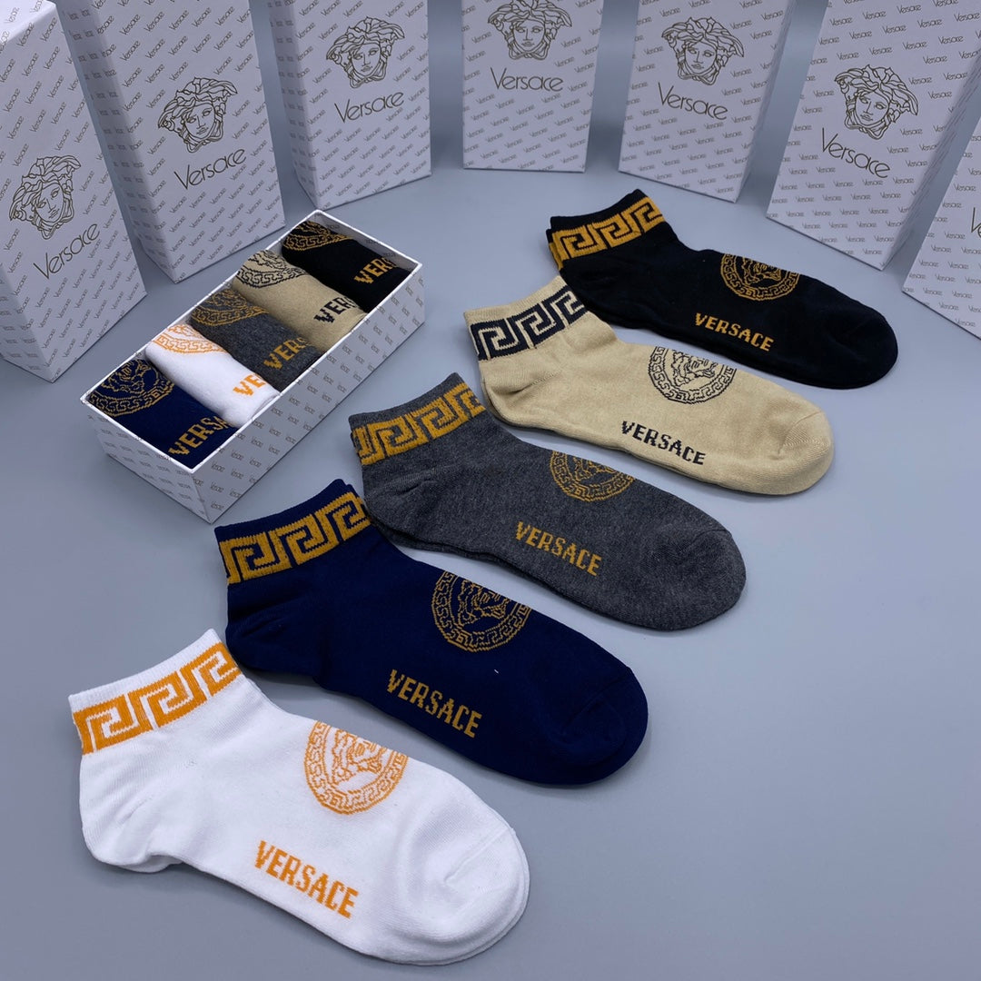 235QV53S Popular socks(5 pairs )