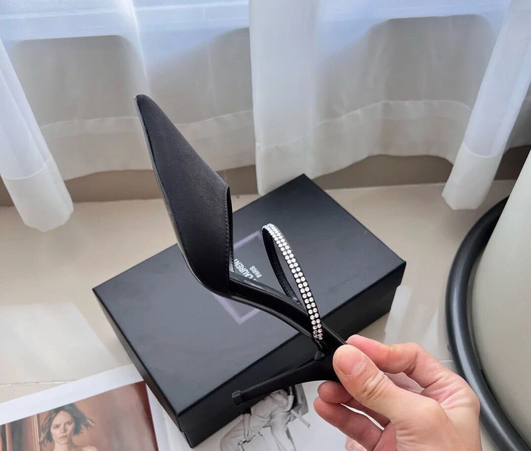 1WSL256Z Popular High heels（Heel height 9.5cm）