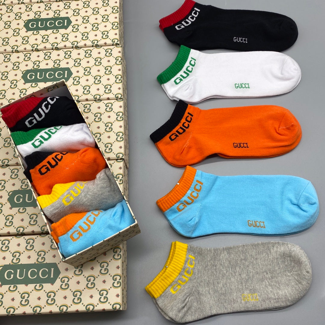 235QB61S Popular socks(5 pairs )