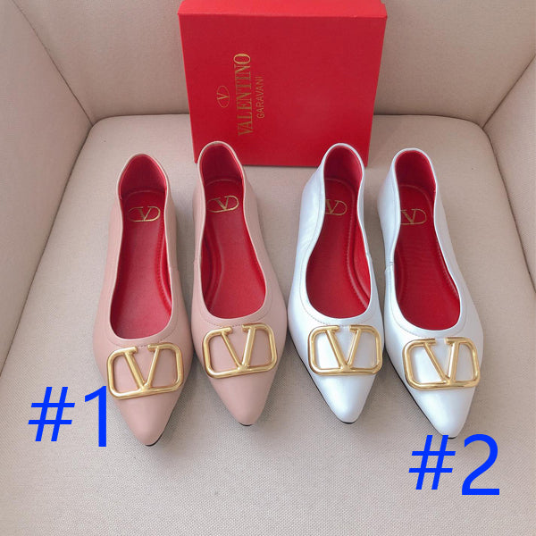 295QVL121Z Popular high-quality leather Shoes