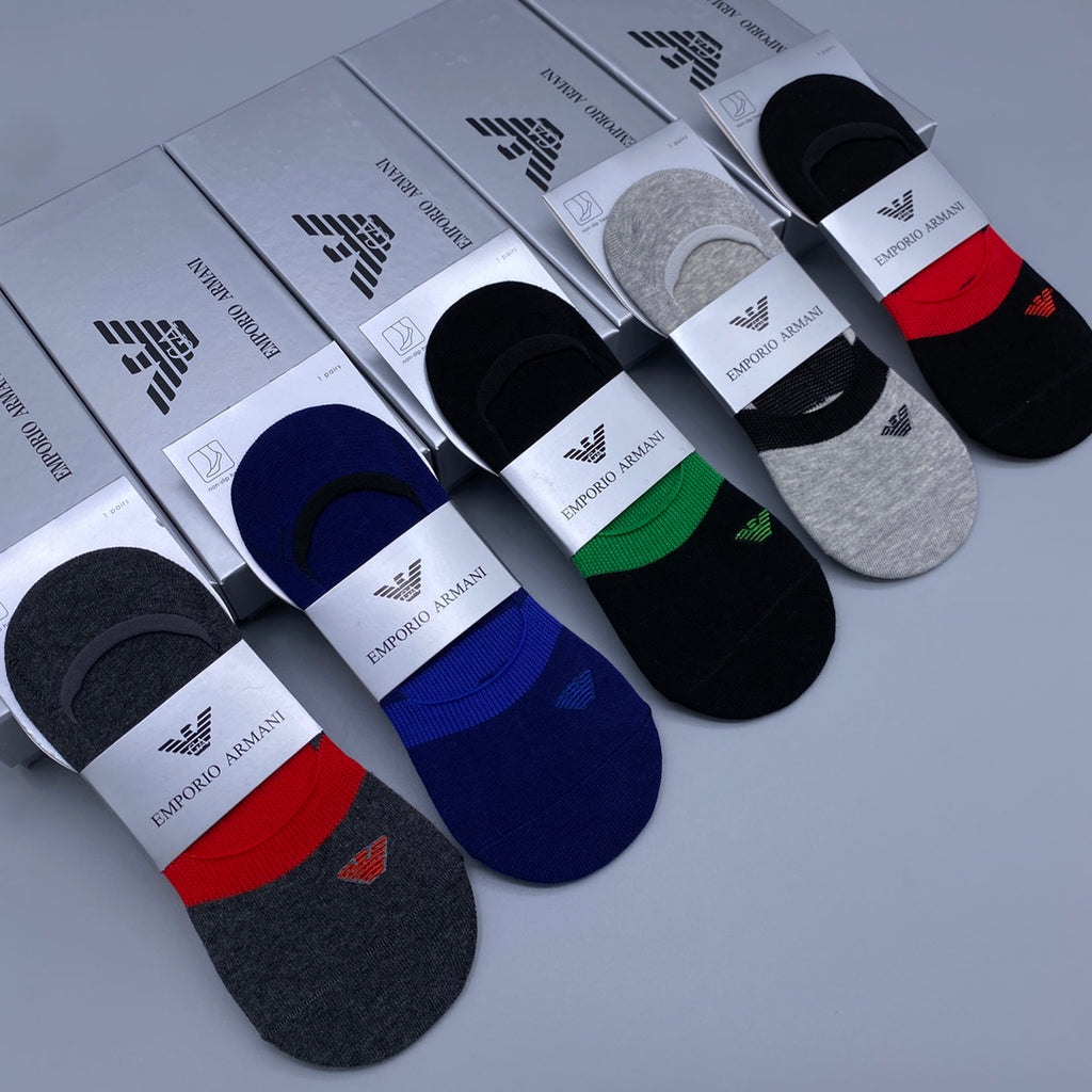 235QA20S Popular socks(5 pairs )