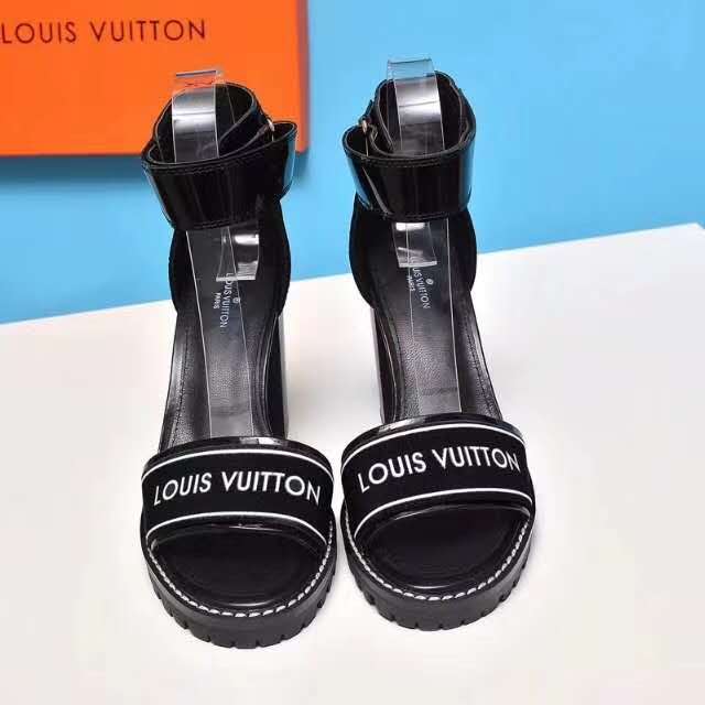 245RE32Z Popular  leather High heels