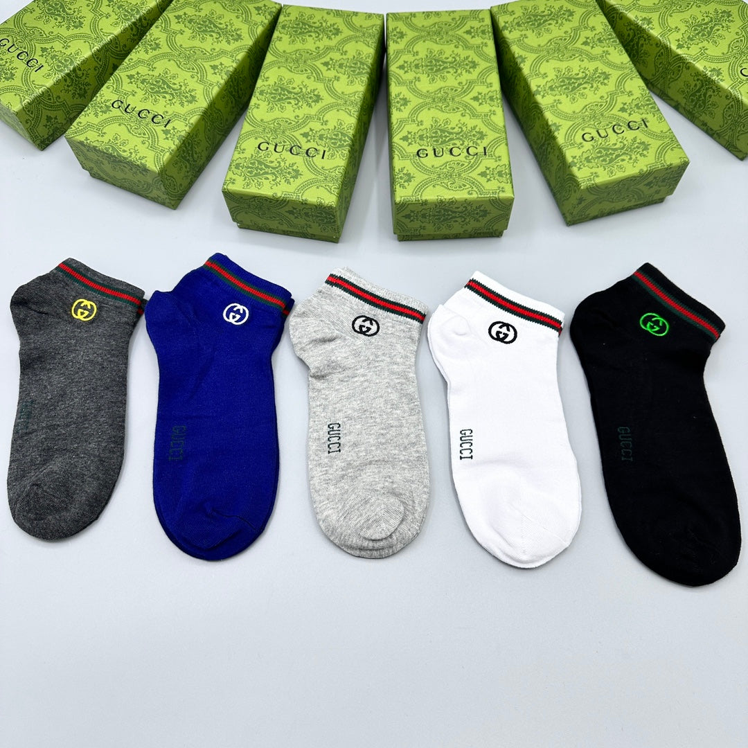 235QB51S Popular socks(5 pairs )