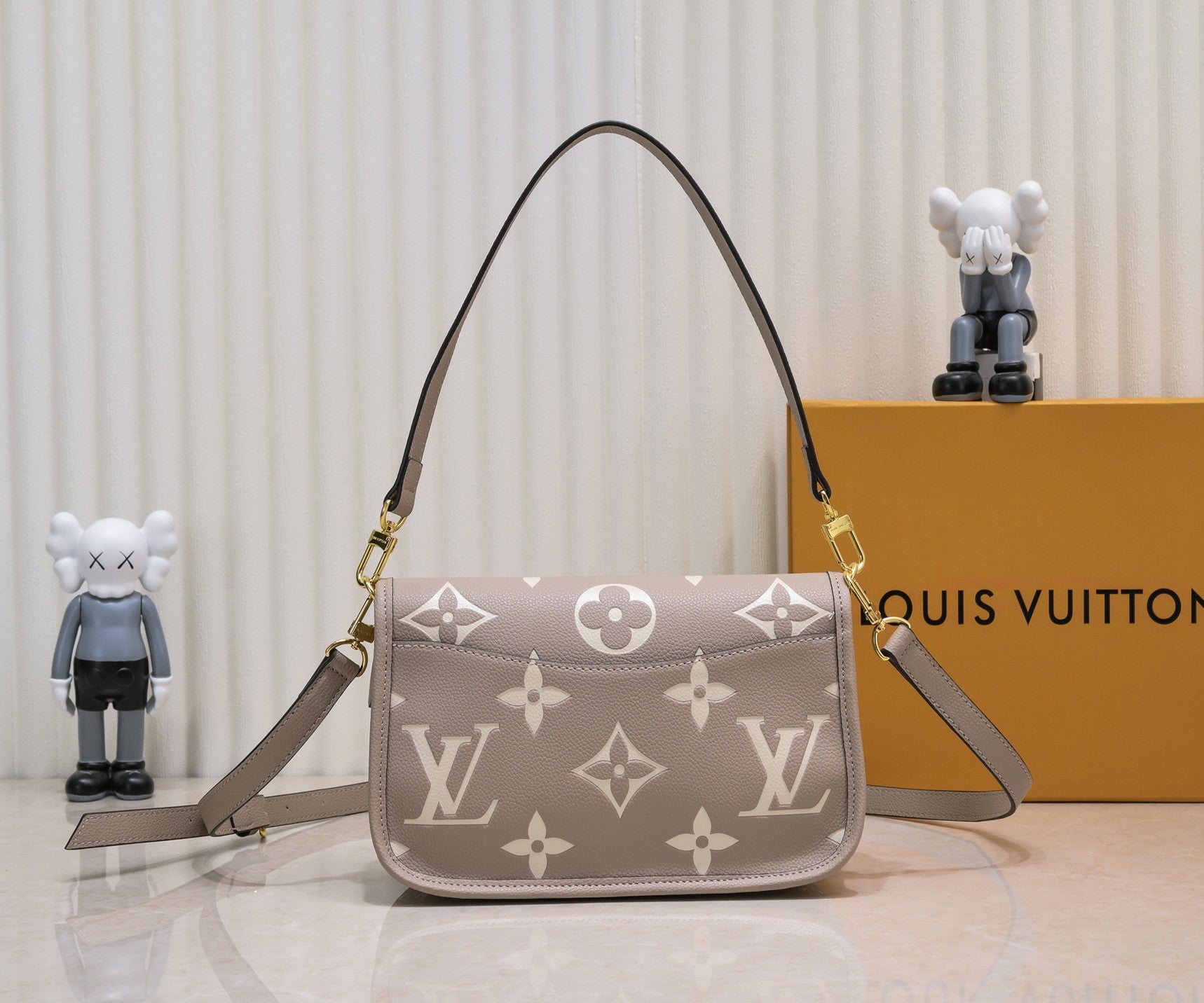 136PE40B Popular leather bag