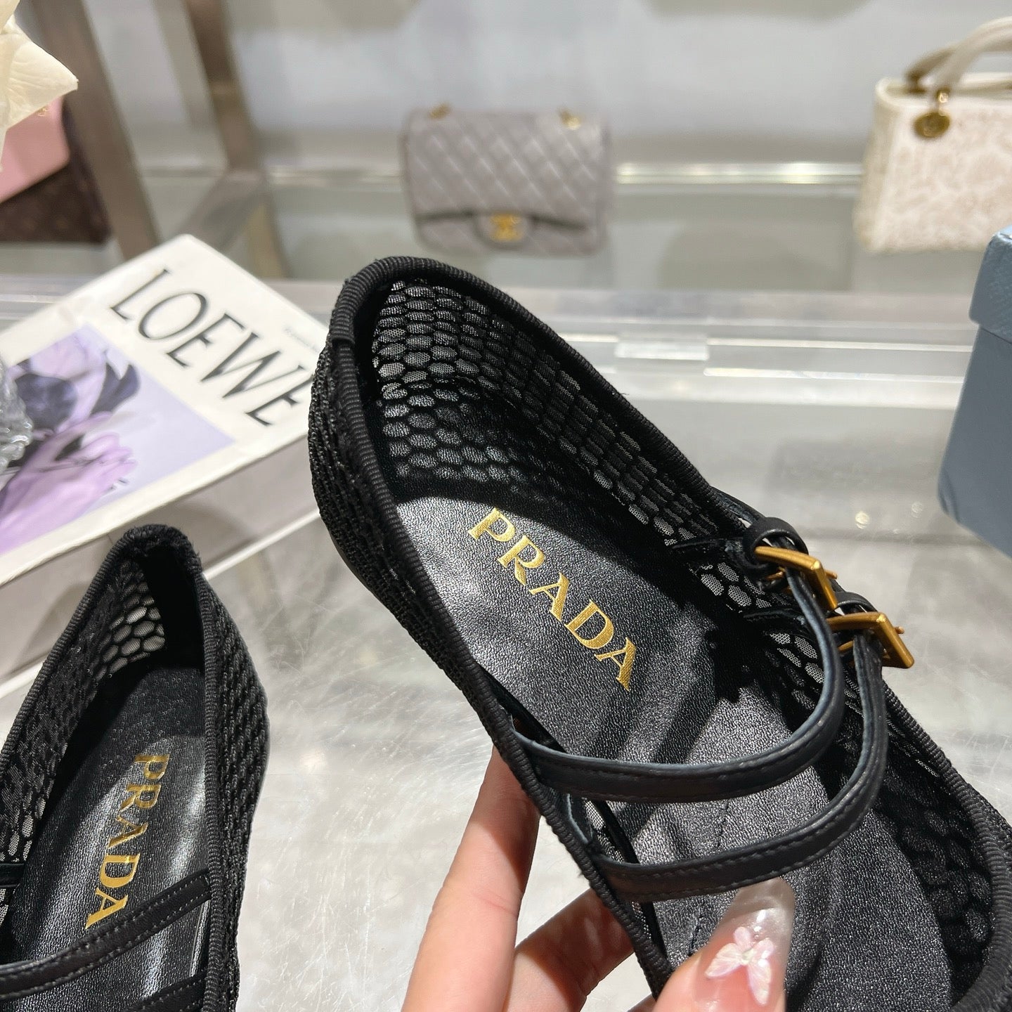 285ZPD66Z  Popular leather shoes
