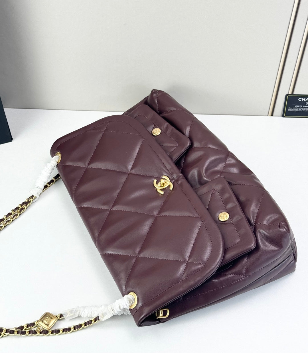 146PC13B Popular leather bag