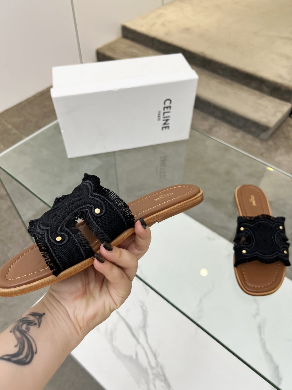 255QCL25Z Popular  leather shoes