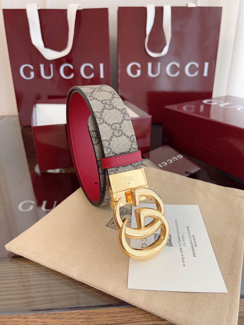 1115QB5P Popular High quality belt With full package