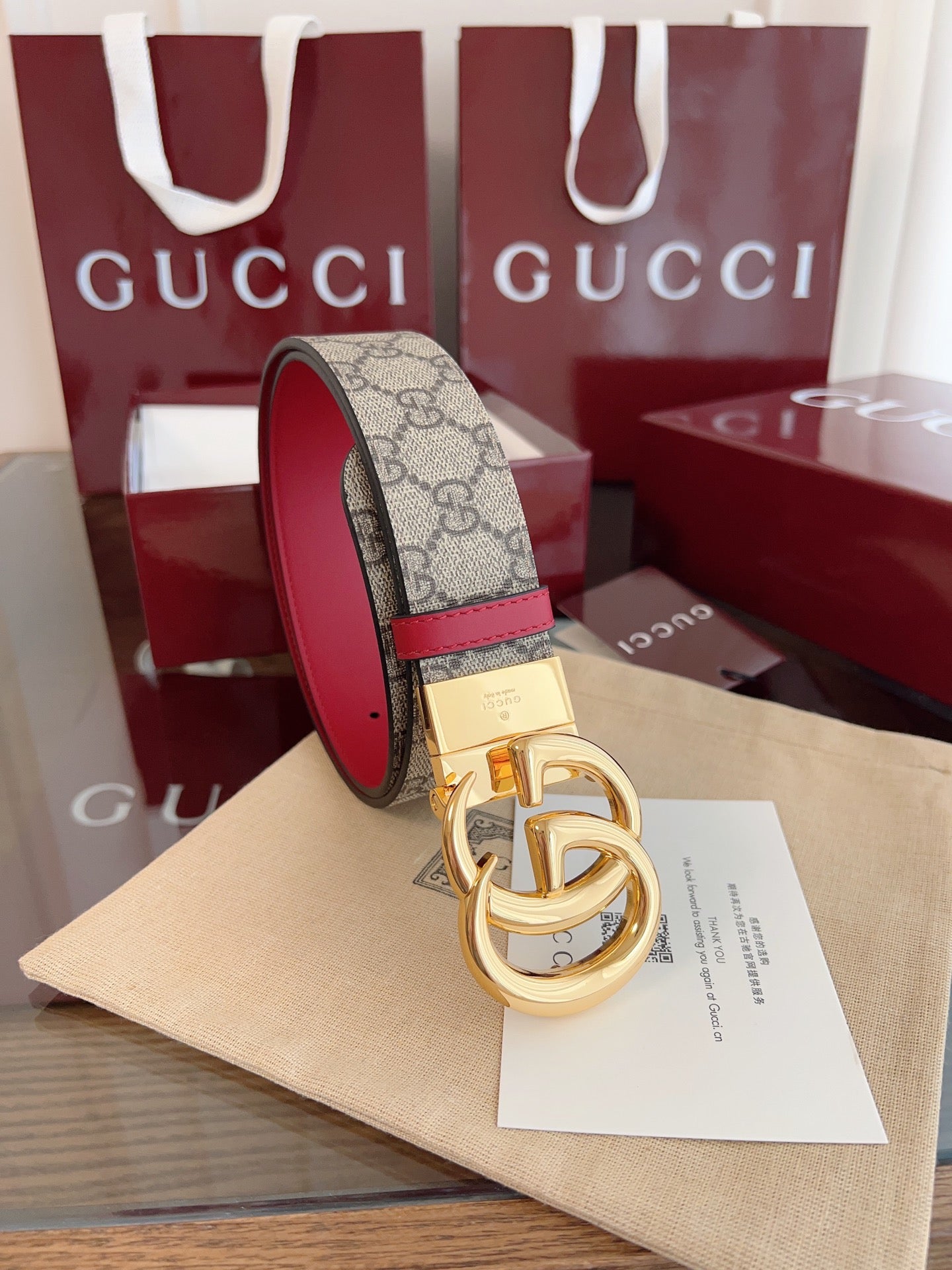 1115QB5P Popular High quality belt With full package