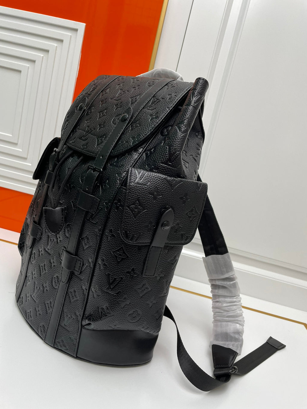 1WE68B Popular  leather Backpacks