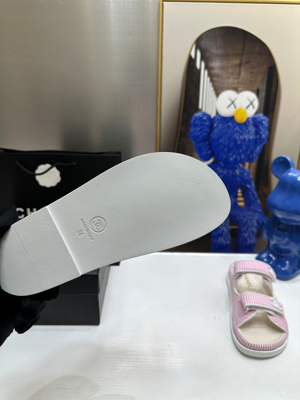 145RC1Z Popular sandals