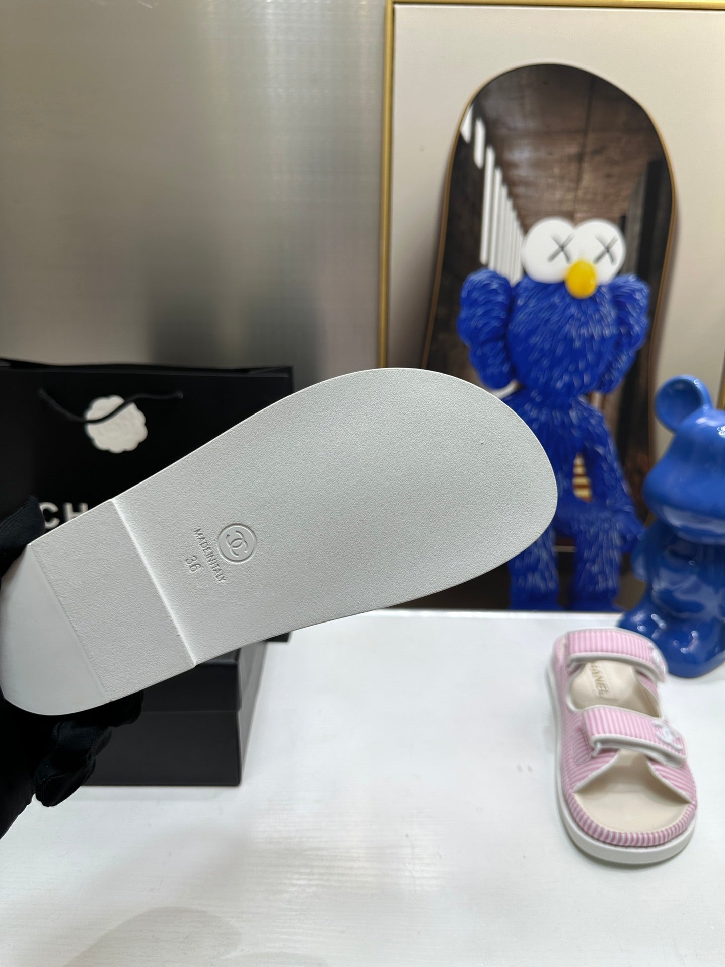 145RC1Z Popular sandals