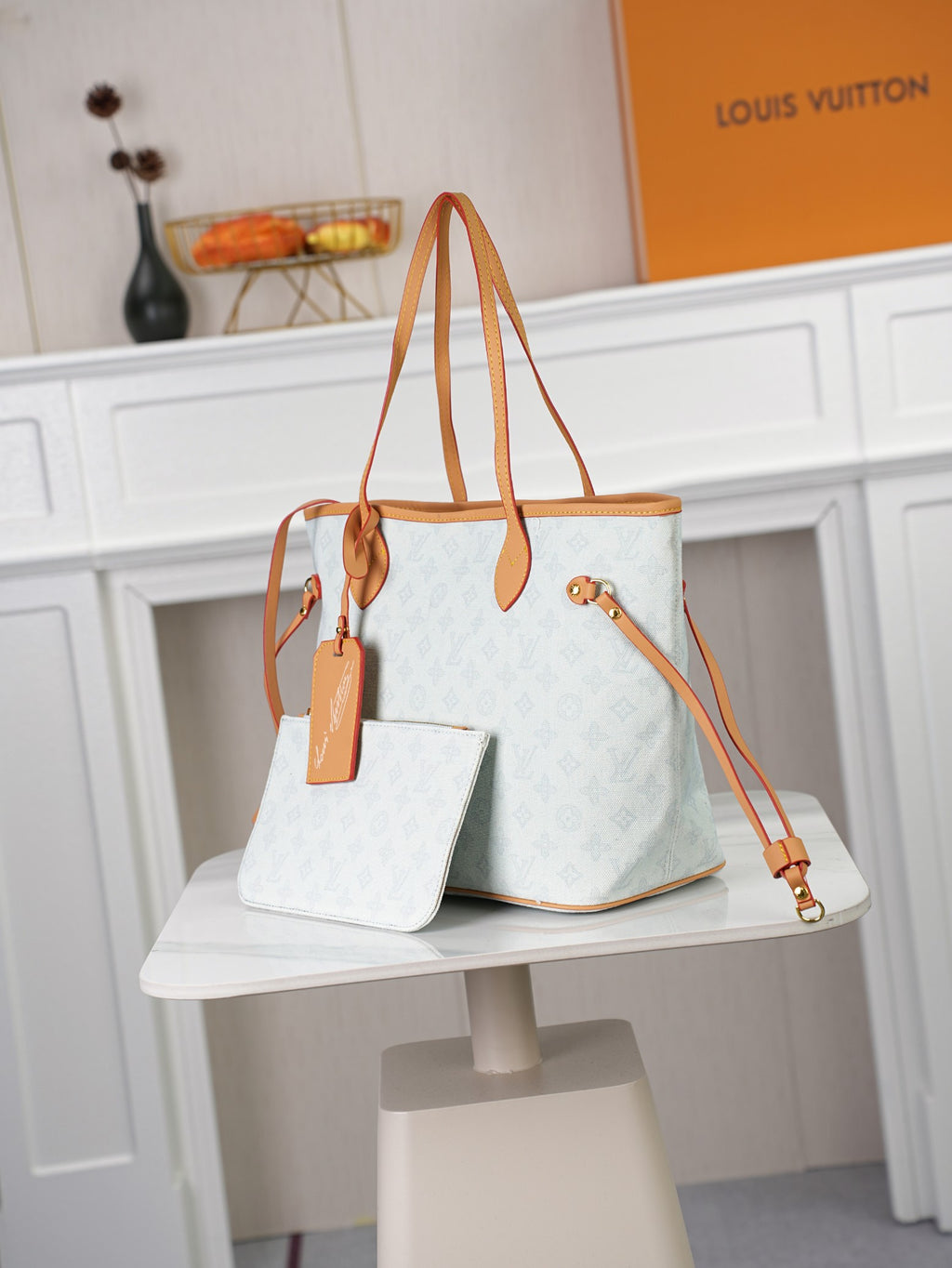 146PE89B Popular canvas bag