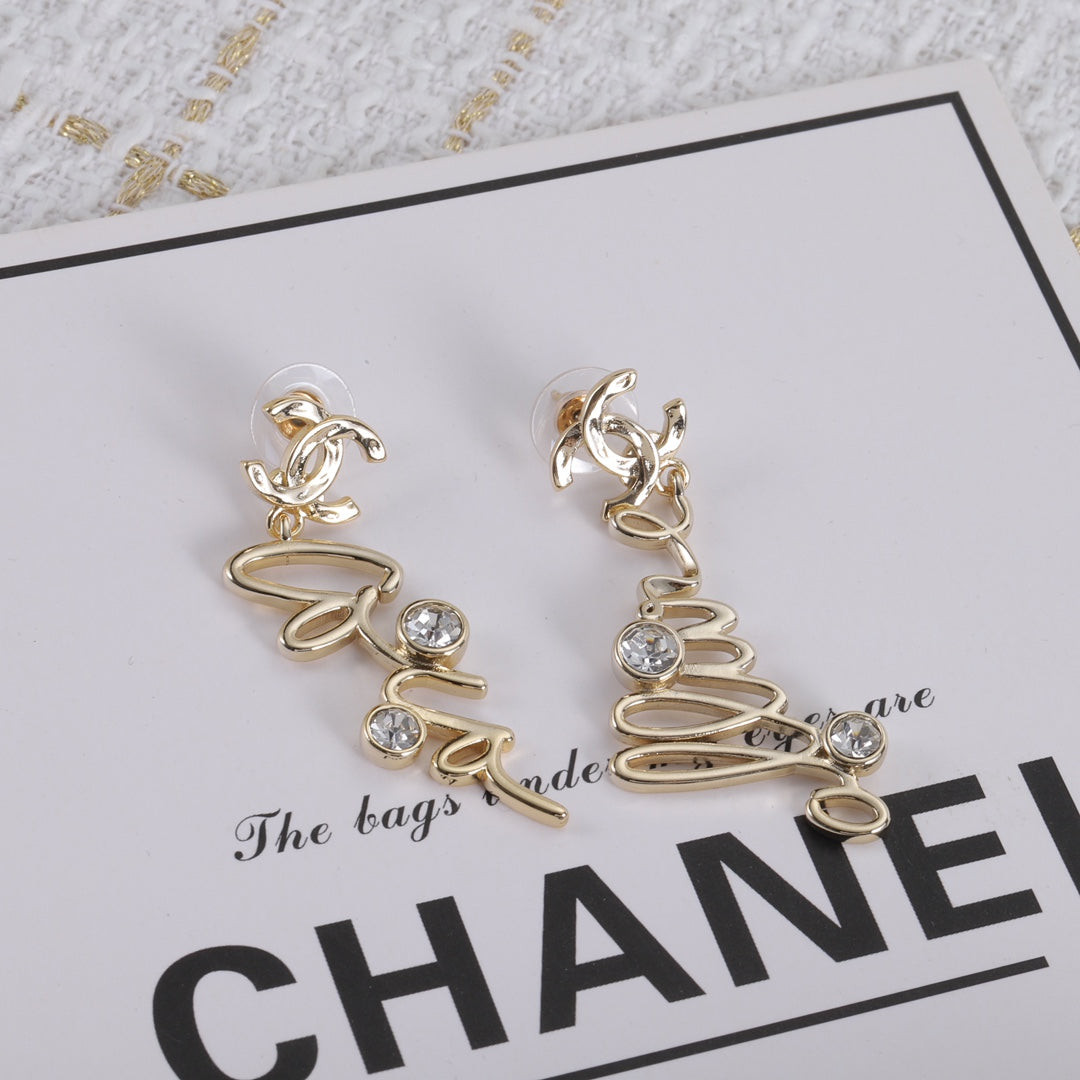 14C383E Popular  Earrings