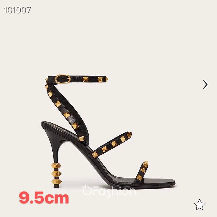 255QVL56Z Popular  leather High heels