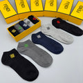 135RF4S Popular socks（5 pairs）