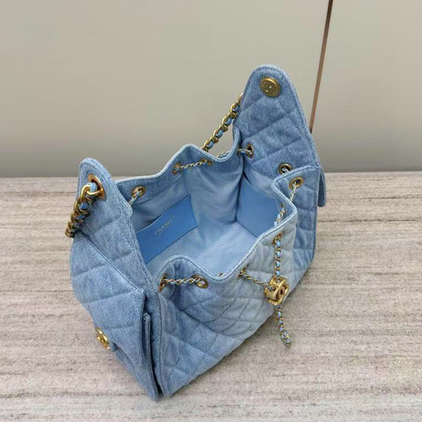 155XC21B Popular  high quality denim bag