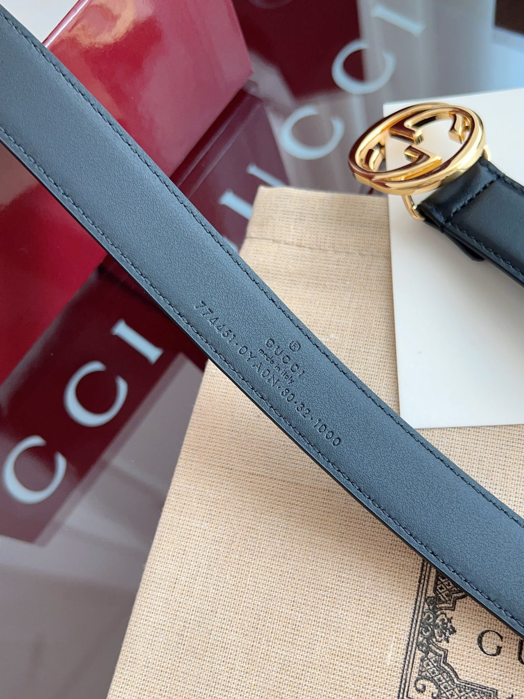 1115QB21P Popular High quality belt With full package