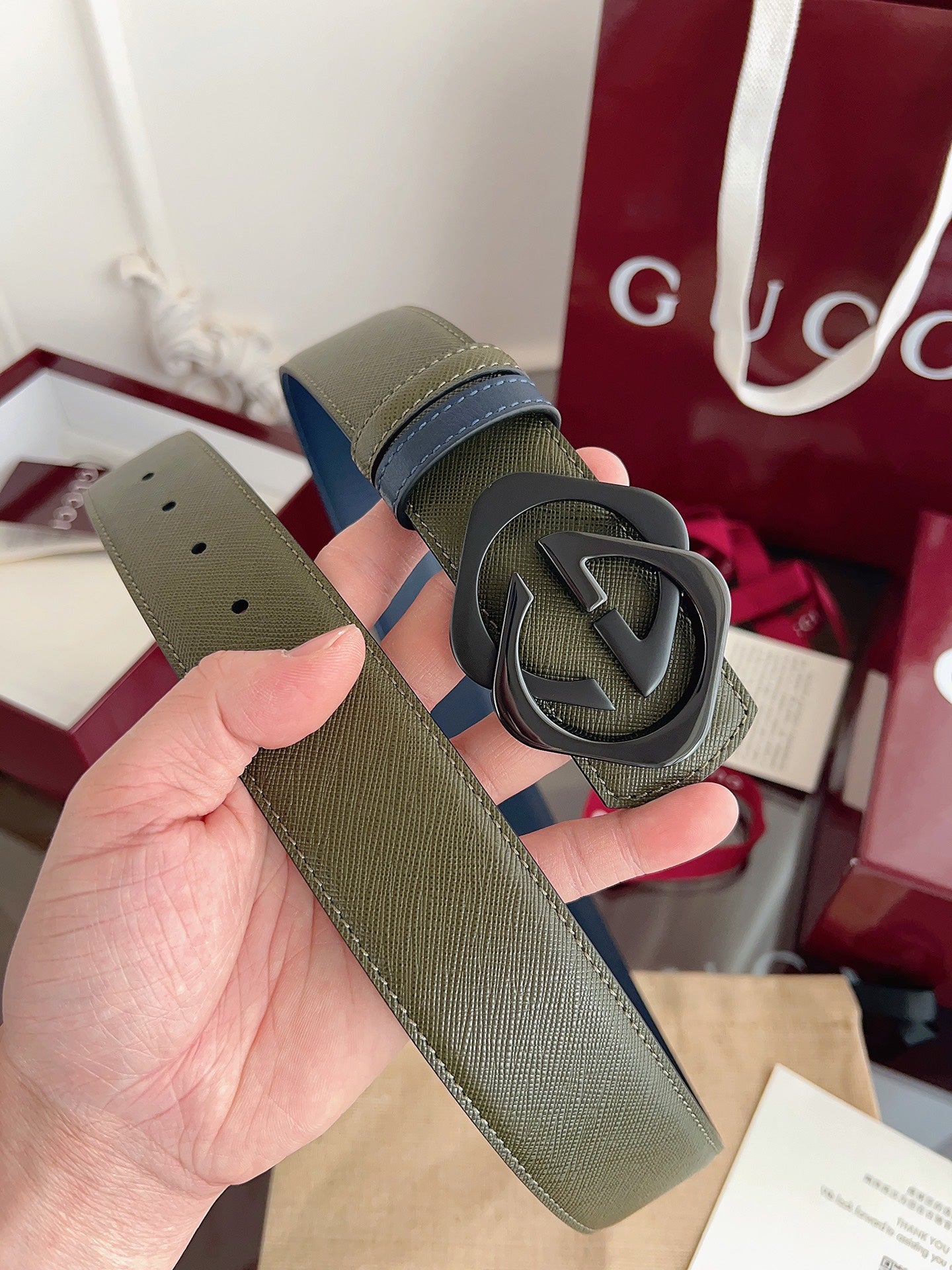 136PB11P Popular High quality belt With full package